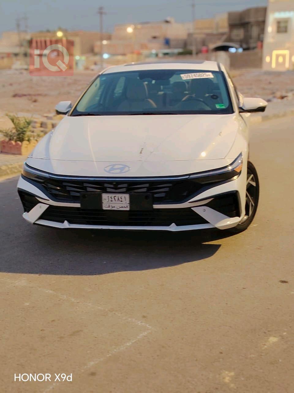 هیوندای ئەلەنترا